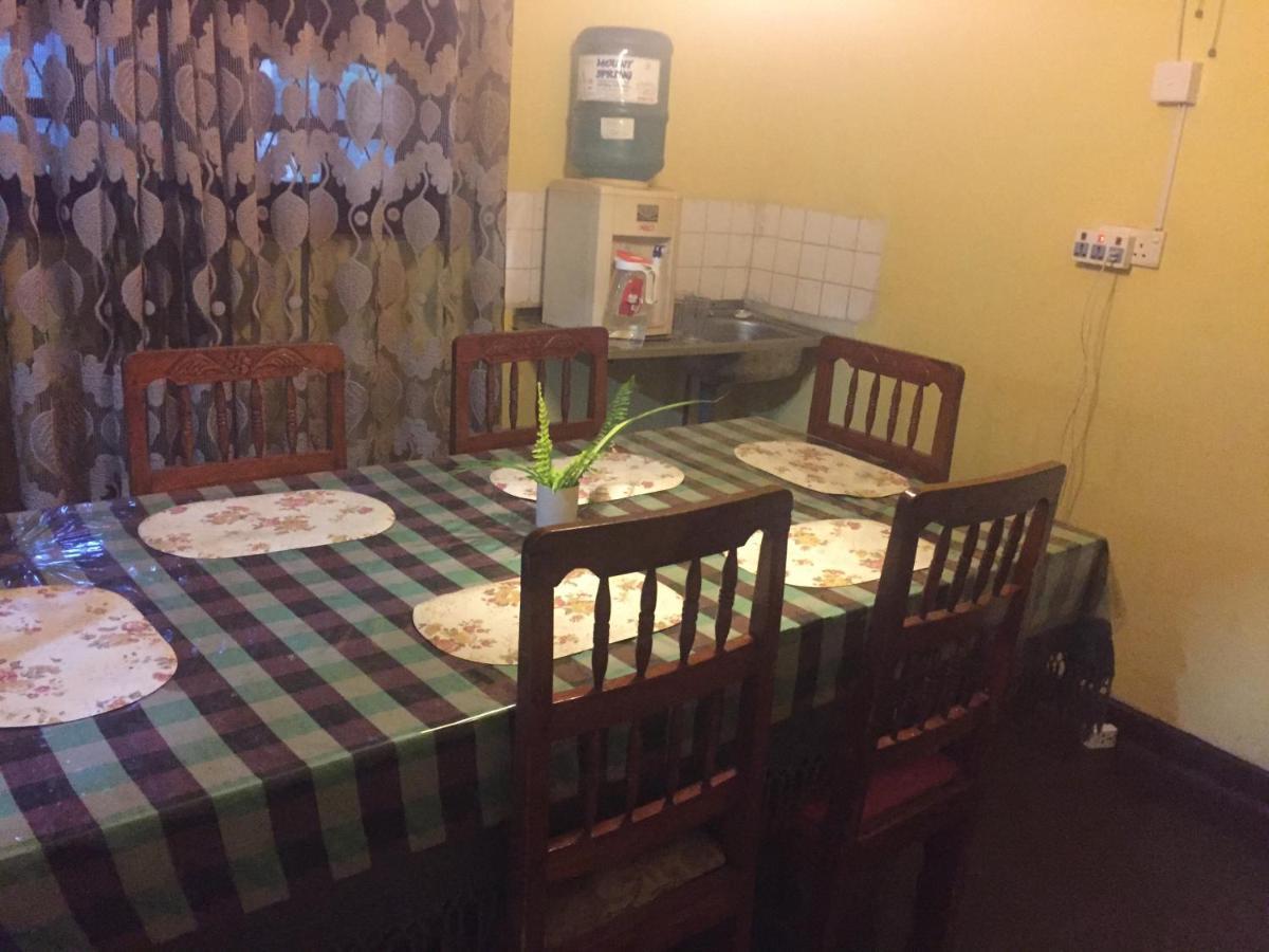 Olivia Homestay Anuradhapura Dış mekan fotoğraf