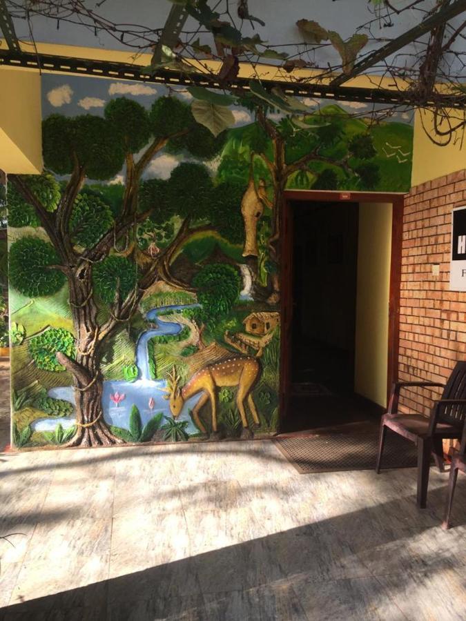 Olivia Homestay Anuradhapura Dış mekan fotoğraf