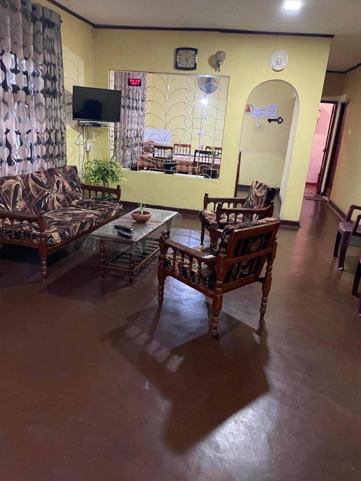 Olivia Homestay Anuradhapura Dış mekan fotoğraf