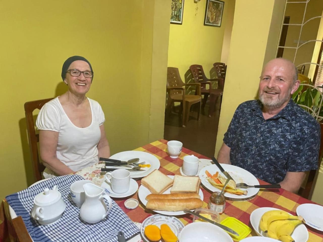 Olivia Homestay Anuradhapura Dış mekan fotoğraf