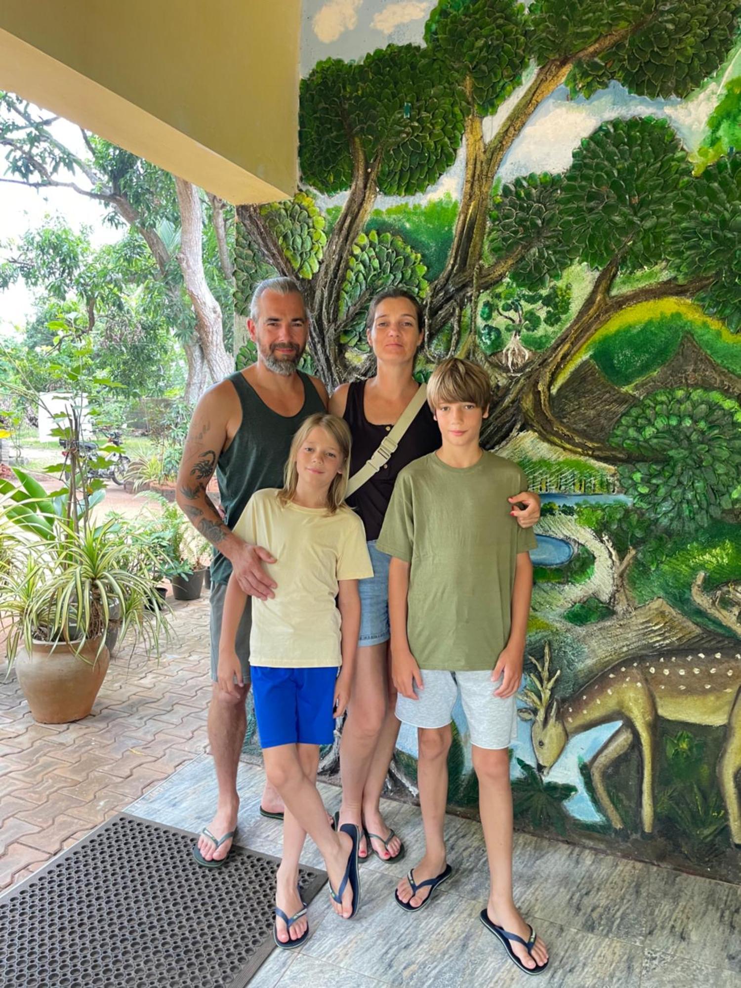 Olivia Homestay Anuradhapura Dış mekan fotoğraf