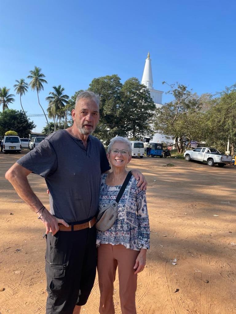 Olivia Homestay Anuradhapura Dış mekan fotoğraf