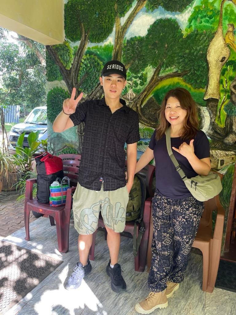 Olivia Homestay Anuradhapura Dış mekan fotoğraf