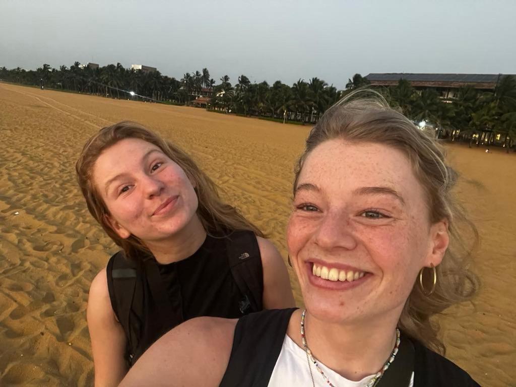 Olivia Homestay Anuradhapura Dış mekan fotoğraf