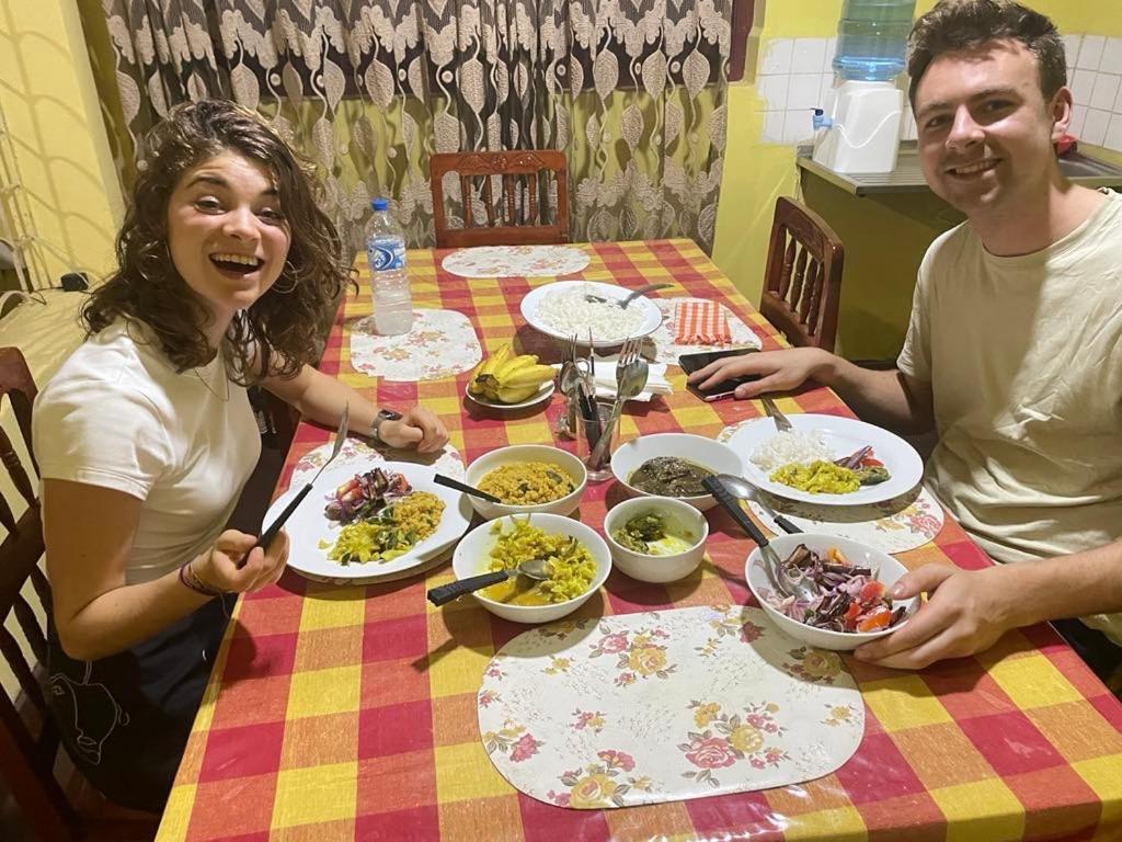 Olivia Homestay Anuradhapura Dış mekan fotoğraf