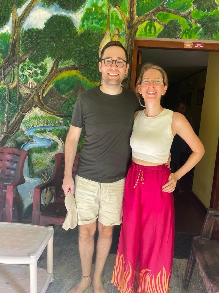 Olivia Homestay Anuradhapura Dış mekan fotoğraf
