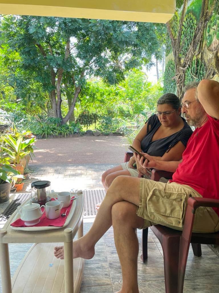 Olivia Homestay Anuradhapura Dış mekan fotoğraf
