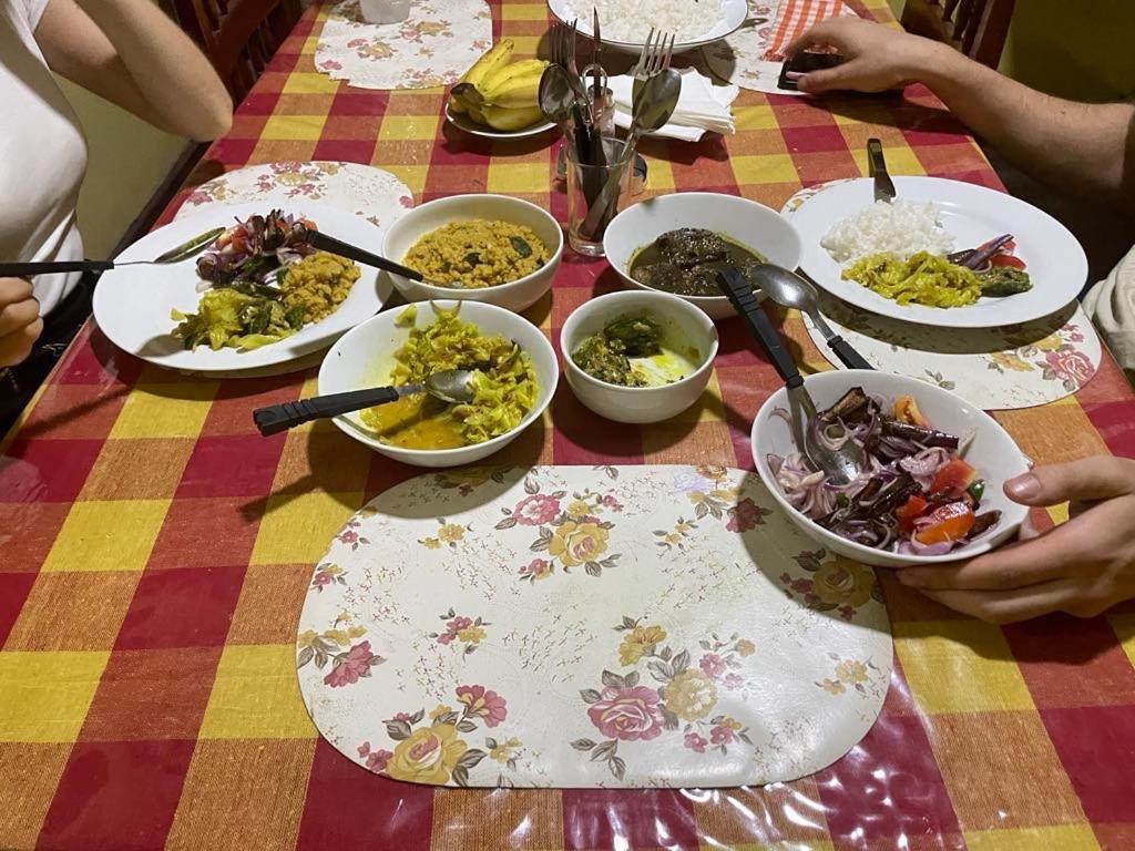 Olivia Homestay Anuradhapura Dış mekan fotoğraf
