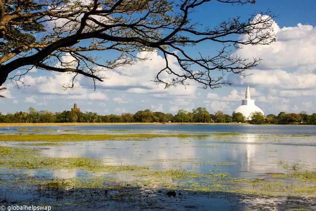 Olivia Homestay Anuradhapura Dış mekan fotoğraf