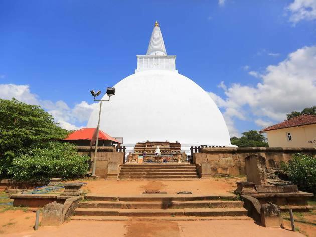 Olivia Homestay Anuradhapura Dış mekan fotoğraf